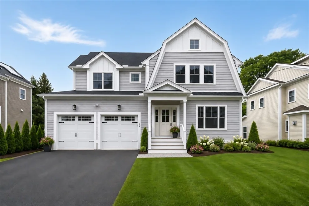 Unit for sale at 54 Hawthorn Ave, Needham, MA 02492