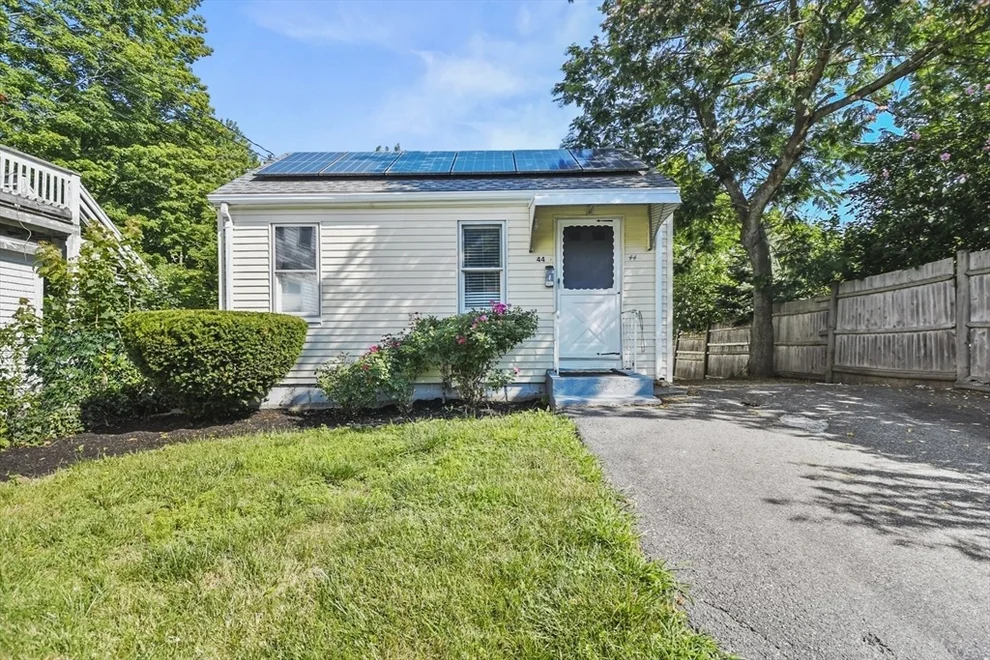 Unit for sale at 44 Vernon Street, Rockland, MA 02370