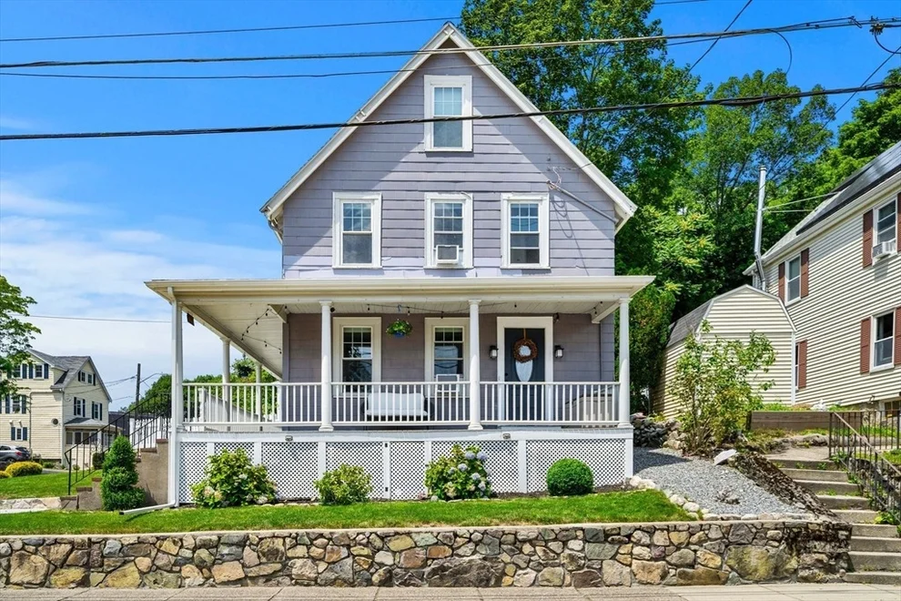Unit for sale at 90 Forest St, Melrose, MA 02176
