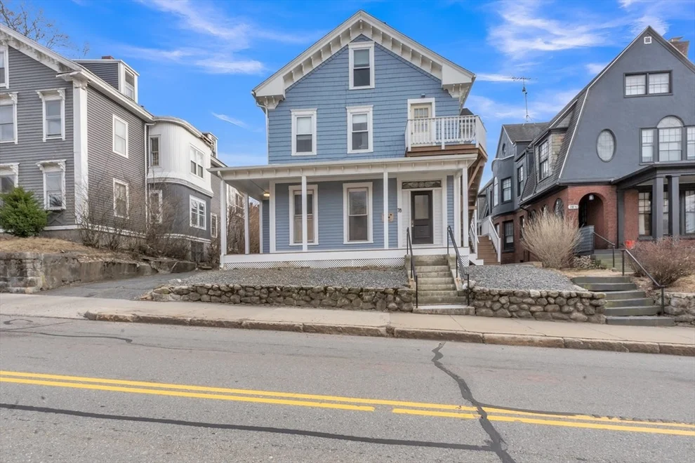 Unit for sale at 78 Elm St, Worcester, MA 01609