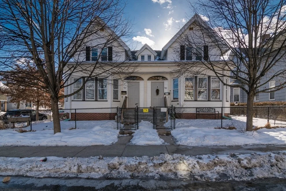 Unit for sale at 864-866 Dwight St, Holyoke, MA 01040