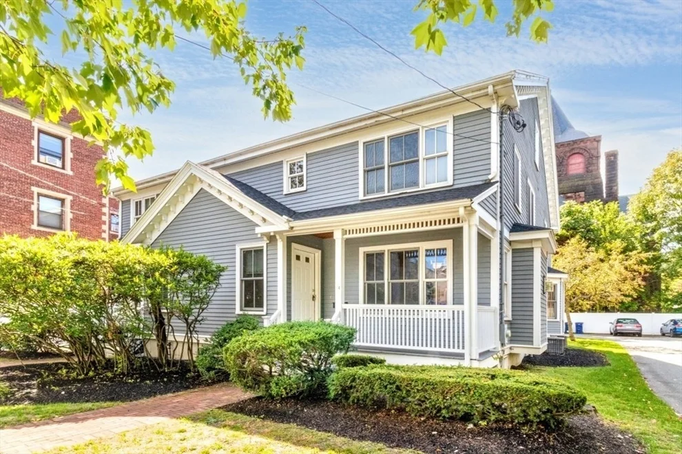 Unit for sale at 12-20 Richardson Street, Newton, MA 02458