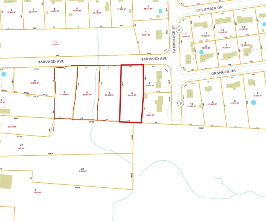 Unit for sale at 0 Harvard Ave, Agawam, MA 01030