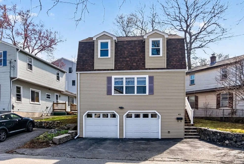 Unit for sale at 45 Piedmont Avenue, Waltham, MA 02451