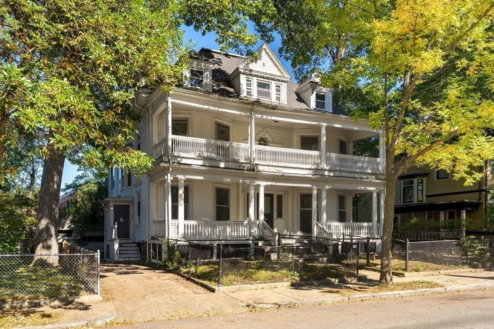 Unit for sale at 25 Hutchings St, Boston, MA 02121