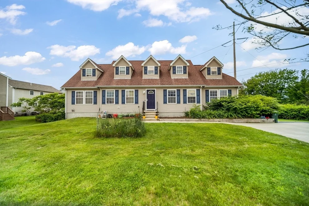 Unit for sale at 1441 Stafford Rd, Fall River, MA 02721