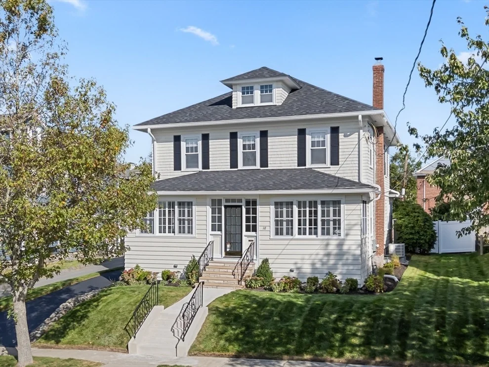 Unit for sale at 18 Hillcroft Ave, Worcester, MA 01606