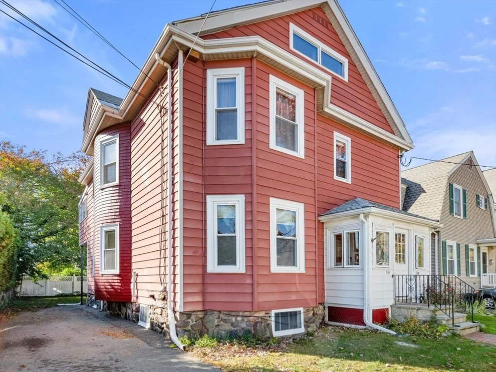 Unit for sale at 14-16 Dwight St, Watertown, MA 02472