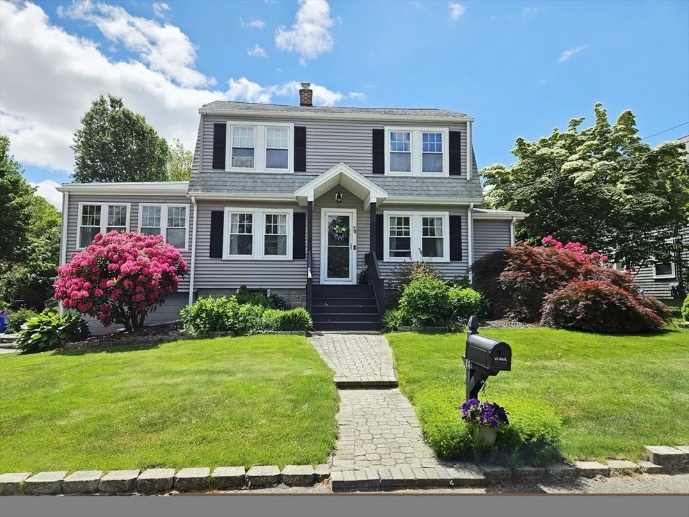 Unit for sale at 74 Rice Ave, Rockland, MA 02370