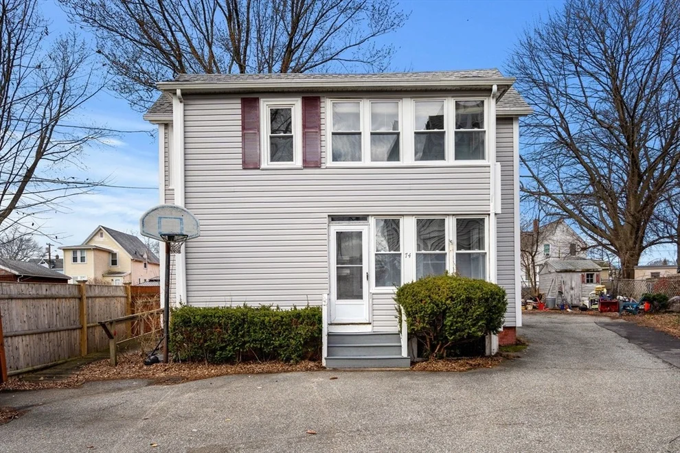 Unit for sale at 74 Myrtle St, Lynn, MA 01905