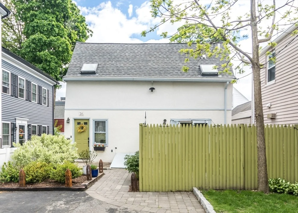 Unit for sale at 26 Cross Street, Waltham, MA 02453