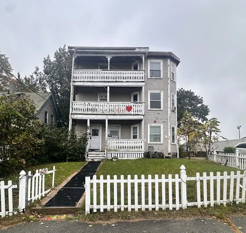 Unit for sale at 45-47 Park St, Rockland, MA 02370