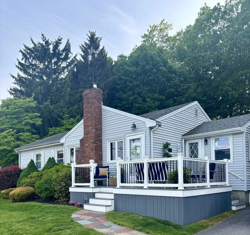 Unit for sale at 54 Bornwood Drive, Norwood, MA 02062
