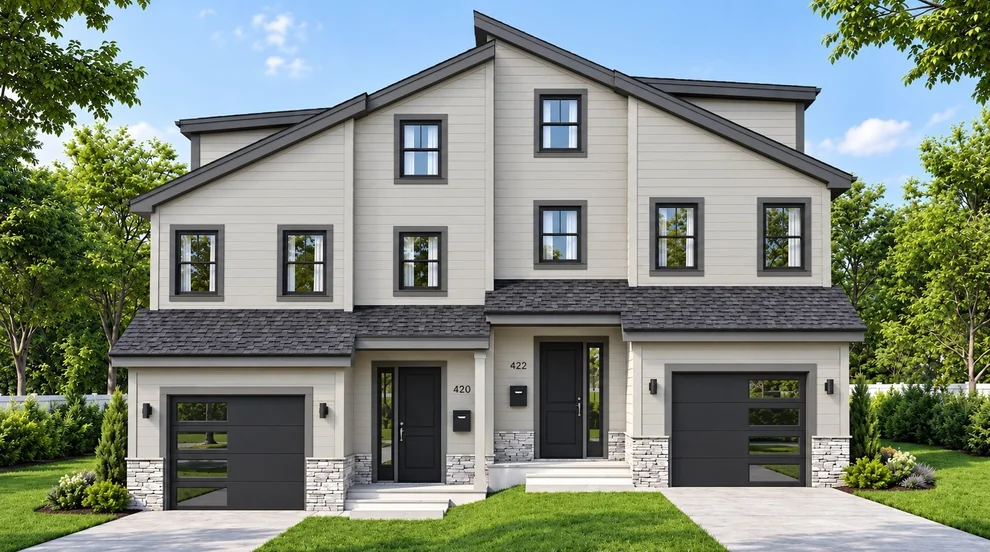 Unit for sale at 420 Lowell Ave, Newton, MA 02460