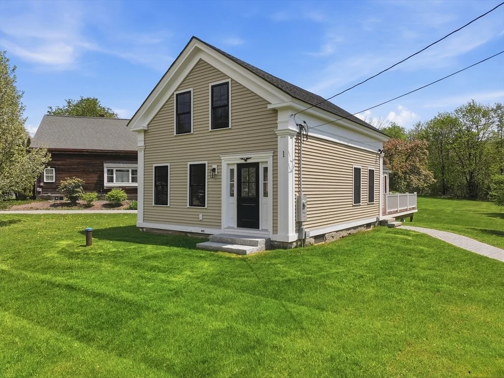 Unit for sale at 1 Barre Road Cut Off, Hubbardston, MA 01452