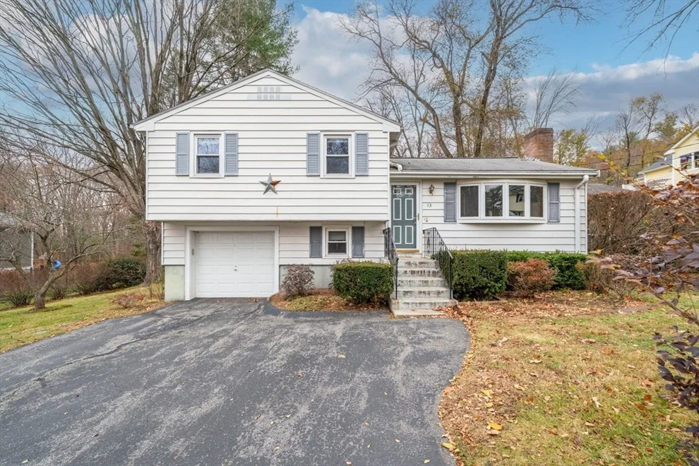 Unit for sale at 13 Crowley Rd, Burlington, MA 01803