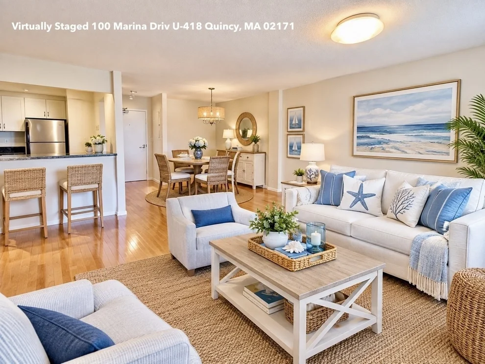 Unit for sale at 100 Marina Dr, Quincy, MA 02171