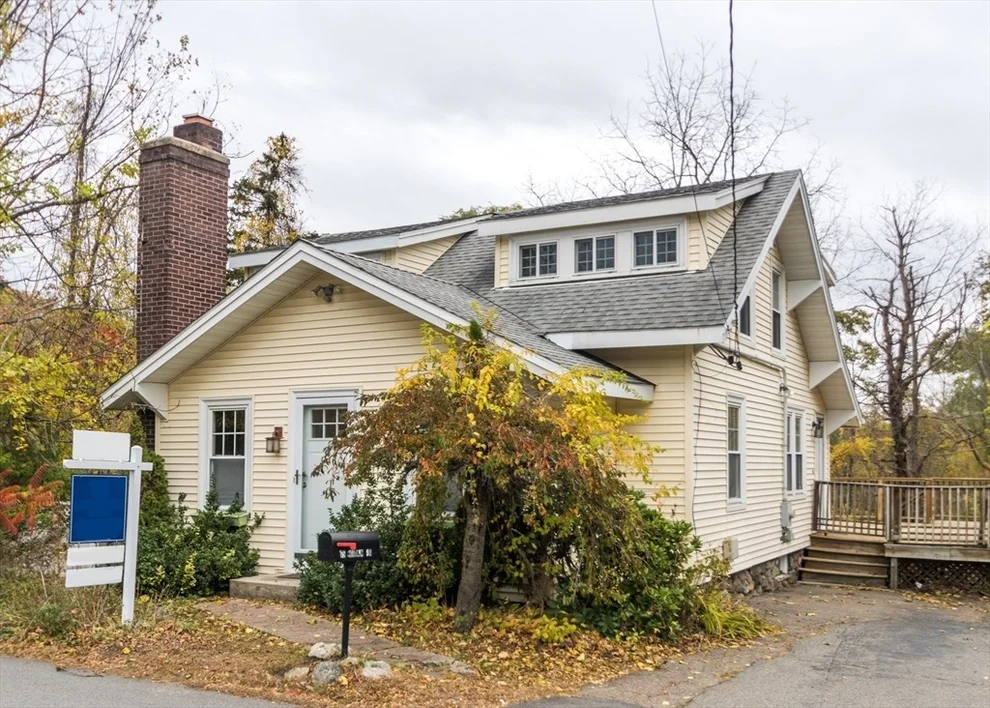 Unit for sale at 65 Woburn Street, Waltham, MA 02452