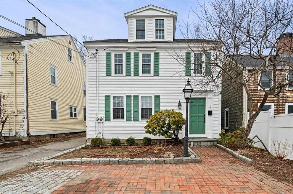 Unit for sale at 12 Union St, Amesbury, MA 01913