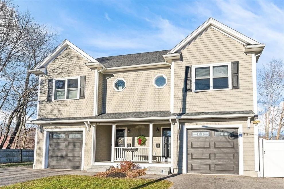 Unit for sale at 95 Irving Street, Winchester, MA 01890