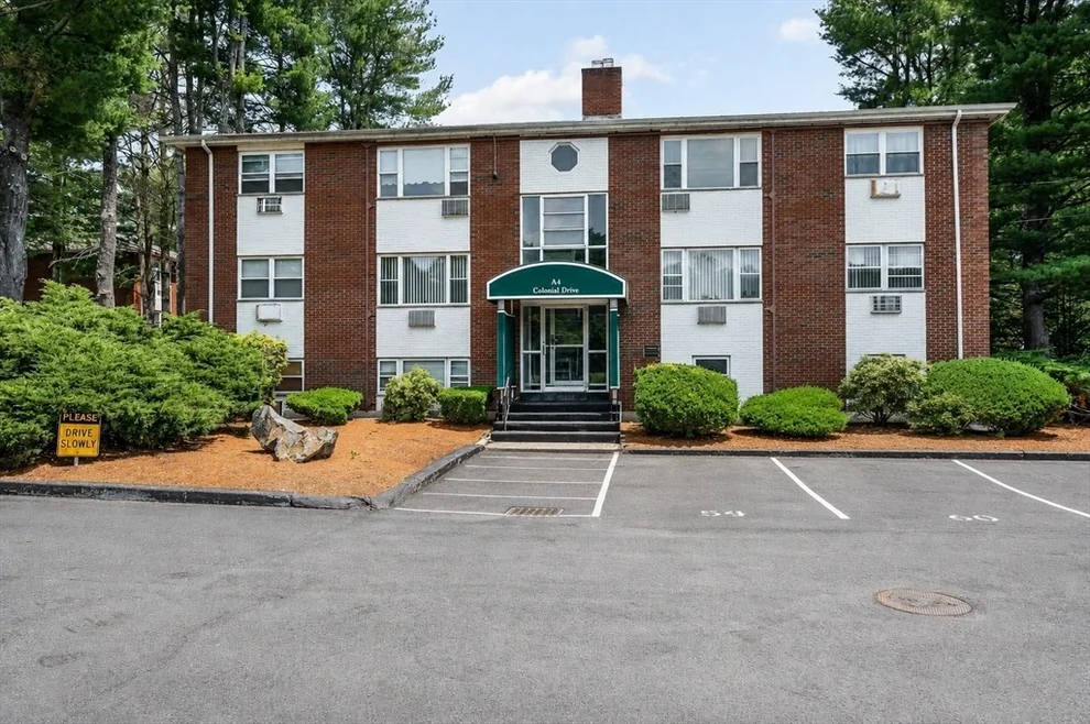 Unit for sale at A4 Colonial Dr, Andover, MA 01810