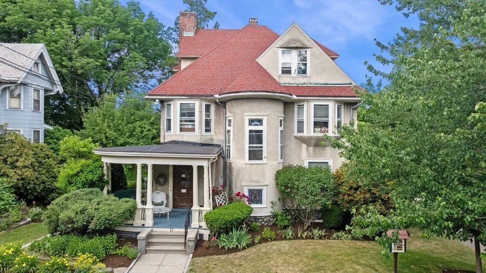 Unit for sale at 27 Oliver Street, Watertown, MA 02472