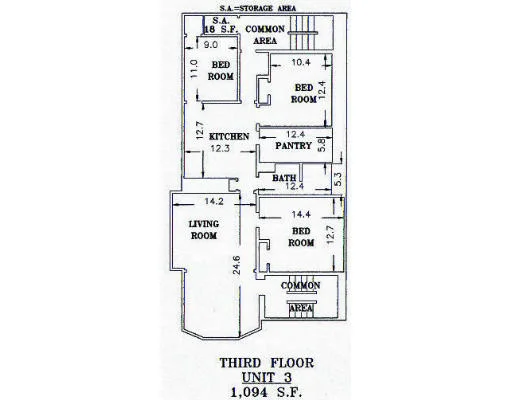 Unit for sale at 18 Jones St, Worcester, MA 01604