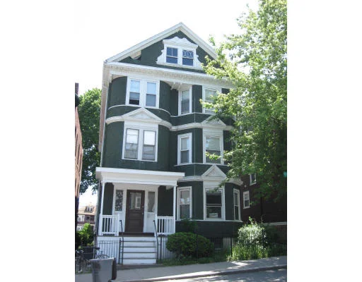 Unit for sale at 180 Saint Alphonsus St, Boston, MA 02120