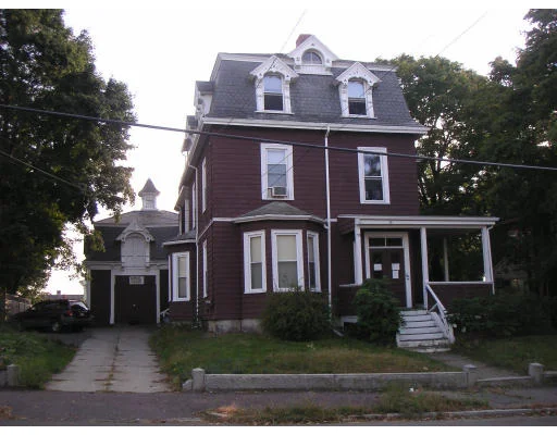 Unit for sale at 38 Converse Ave, Malden, MA 02148