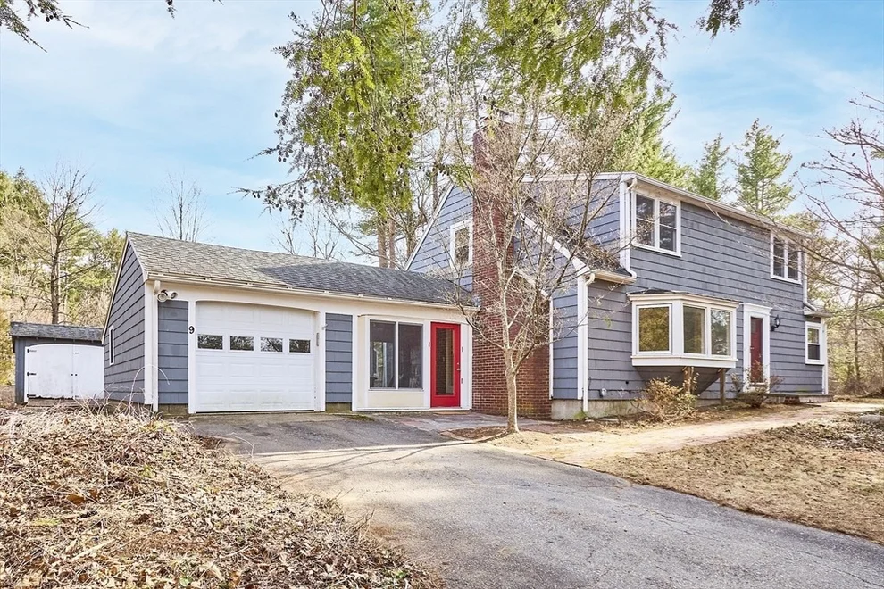 Unit for sale at 9 Cole Rd, Wayland, MA 01778