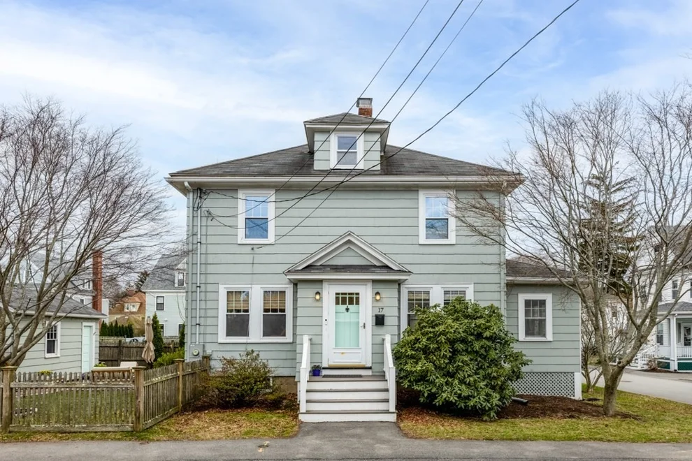 Unit for sale at 17 Bunton St, Milton, MA 02186