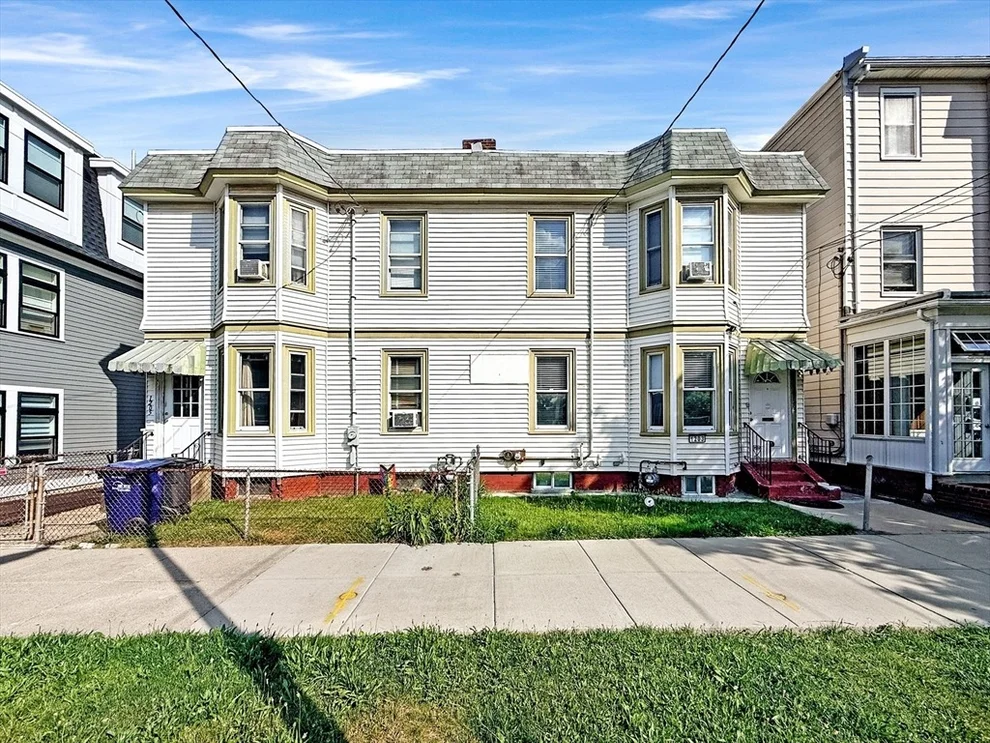 Unit for sale at 1203 Bennington St, Boston, MA 02128