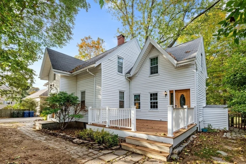 Unit for sale at 11 Holten St, Danvers, MA 01923