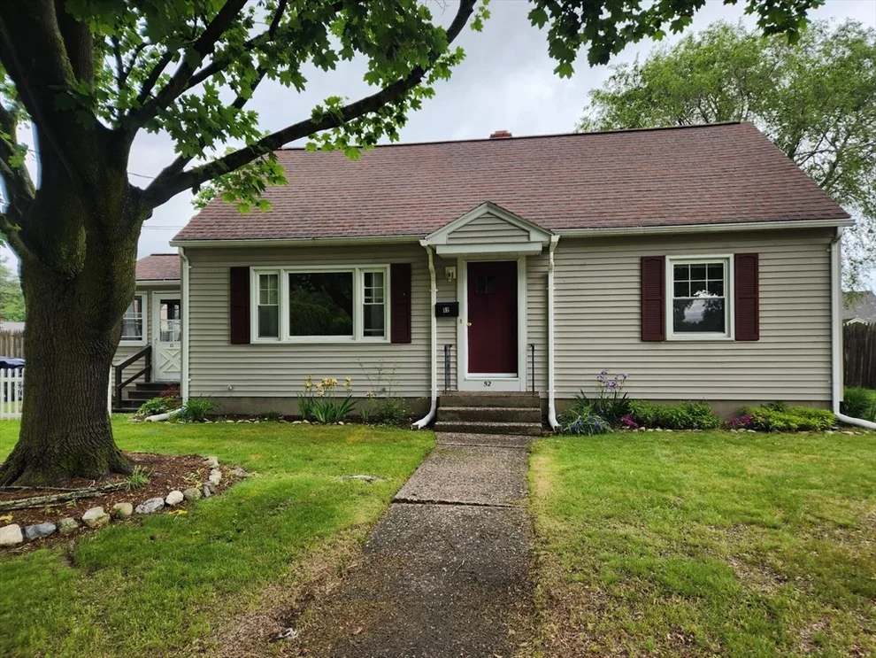 Unit for sale at 52 Gaudreau Ave, Ludlow, MA 01056