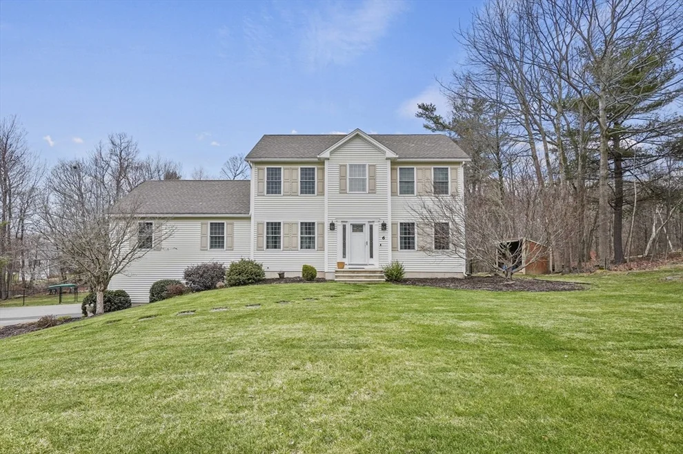 Unit for sale at 6 Madisyn Avenue, Rutland, MA 01543