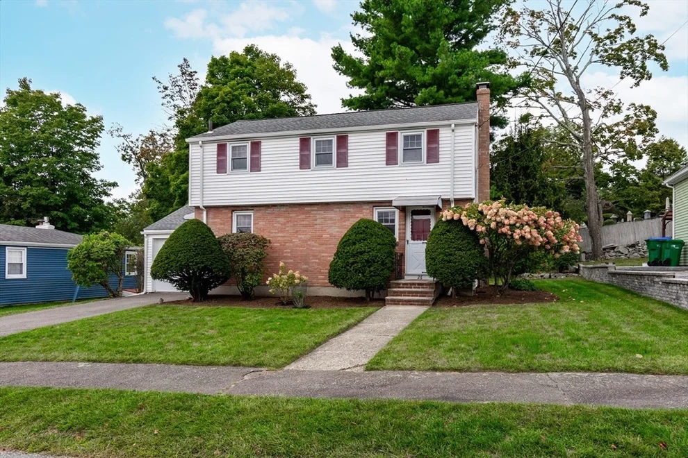 Unit for sale at 26 Robinson Rd, Medford, MA 02155