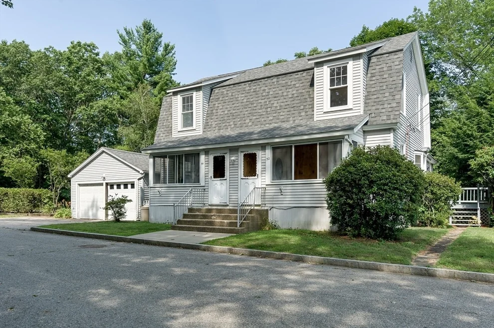 Unit for sale at 52-54 High St S, Barre, MA 01005