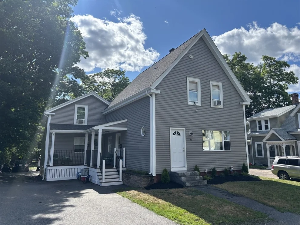 Unit for sale at 50 Linden Park, Rockland, MA 02370