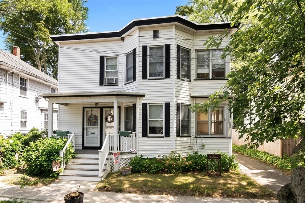 Unit for sale at 92-94 Newton Ave, Lynn, MA 01905