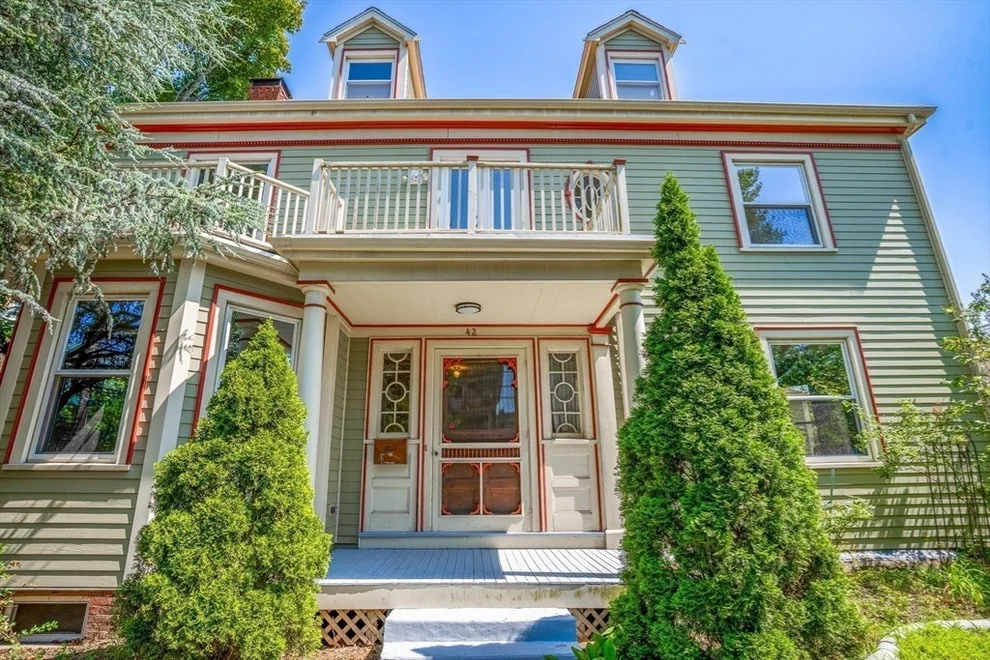 Unit for sale at 42 Pleasant Street, Boston, MA 02125