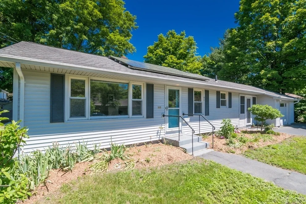 Unit for sale at 105 Fern Street, Northampton, MA 01062