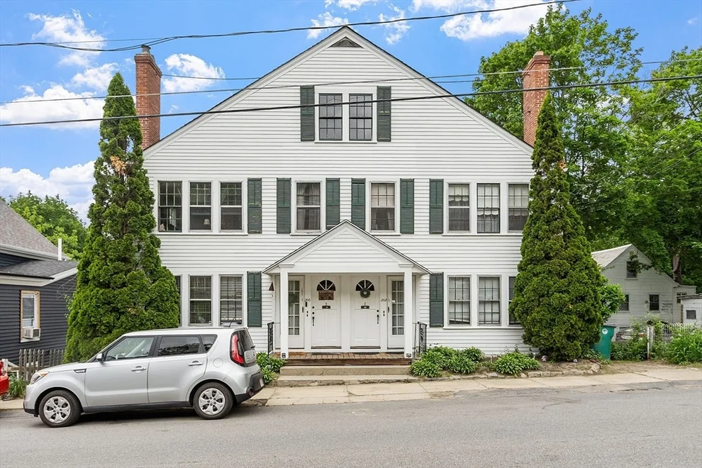 Unit for sale at 200-202 Marshall St, Fitchburg, MA 01420