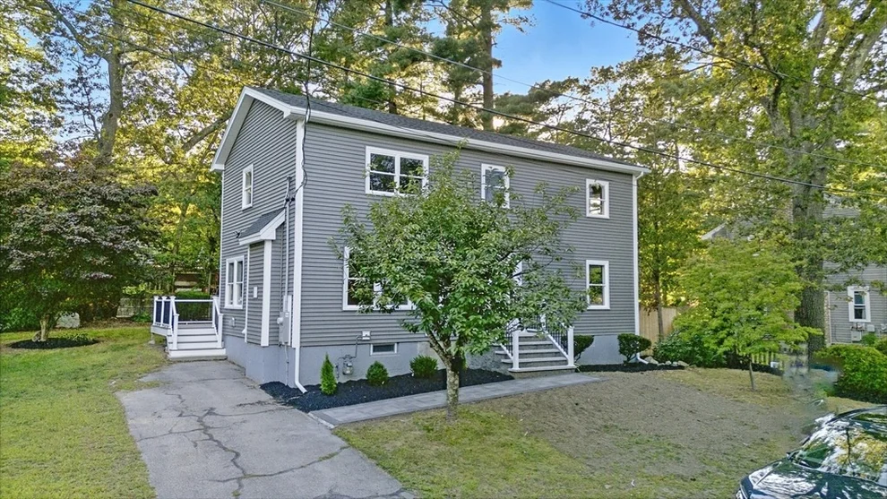 Unit for sale at 31 Edgewood Ave, Stoughton, MA 02072