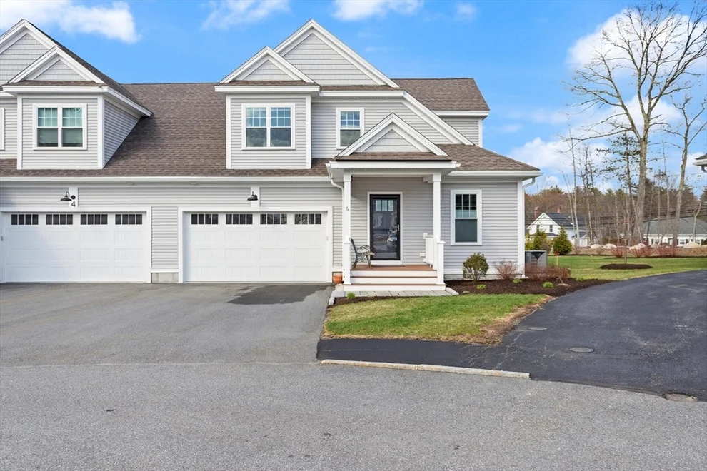 Unit for sale at 6 Balsam Cir, Westford, MA 01886