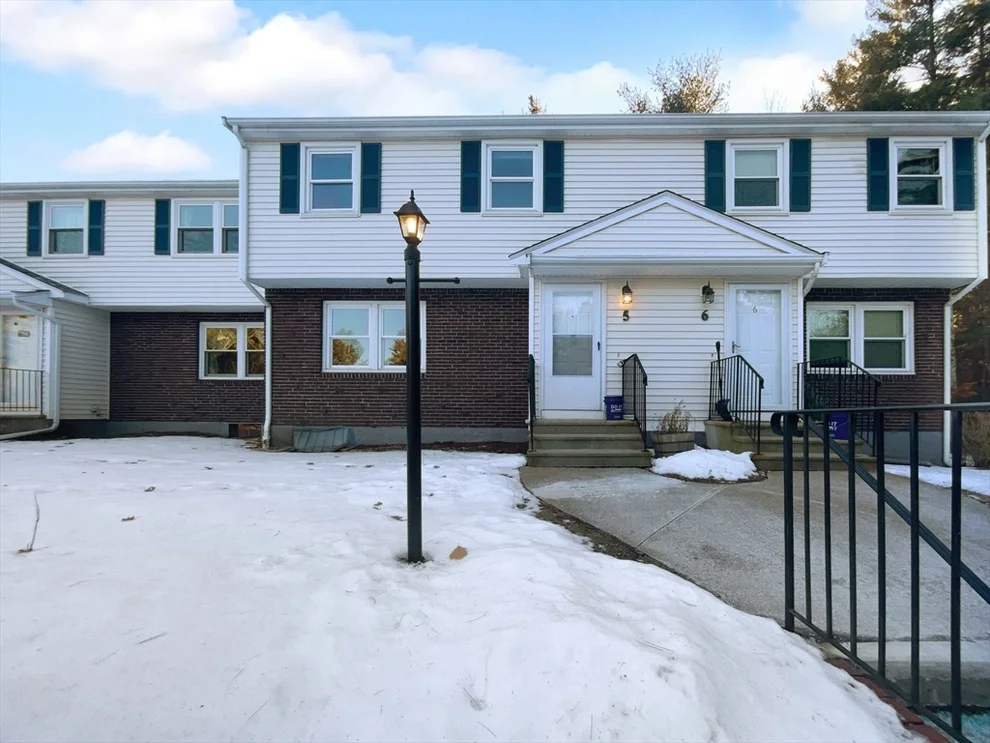 Unit for sale at 145 Burt St, Norton, MA 02766