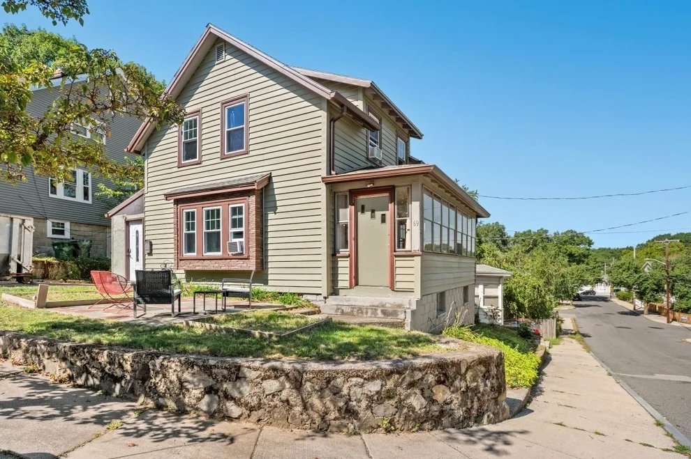 Unit for sale at 69 Foss St, Medford, MA 02155