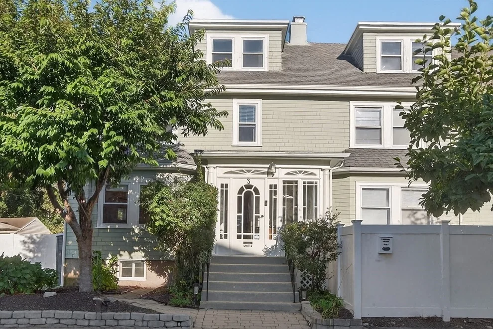 Unit for sale at 3 Glenmore Terrace, Newton, MA 02461