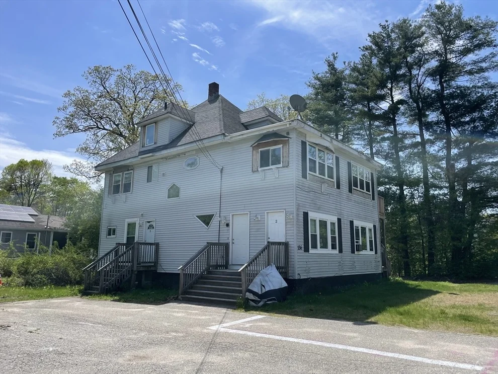 Unit for sale at 136 Brookside Rd, Orange, MA 01364