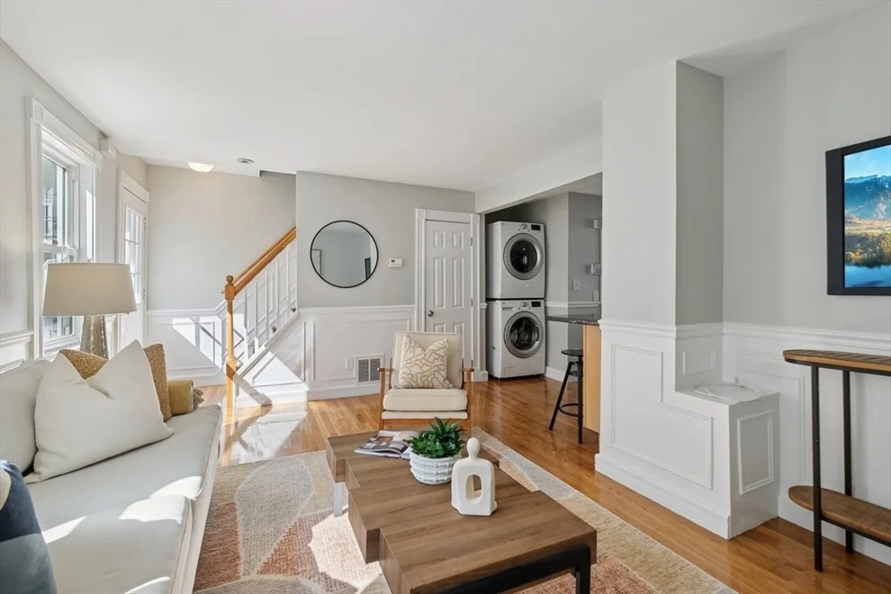 Unit for sale at 2 Tremont Place, Somerville, MA 02143