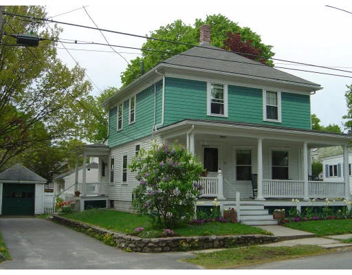 Unit for sale at 29 Gibson Street, Leominster, MA 01453